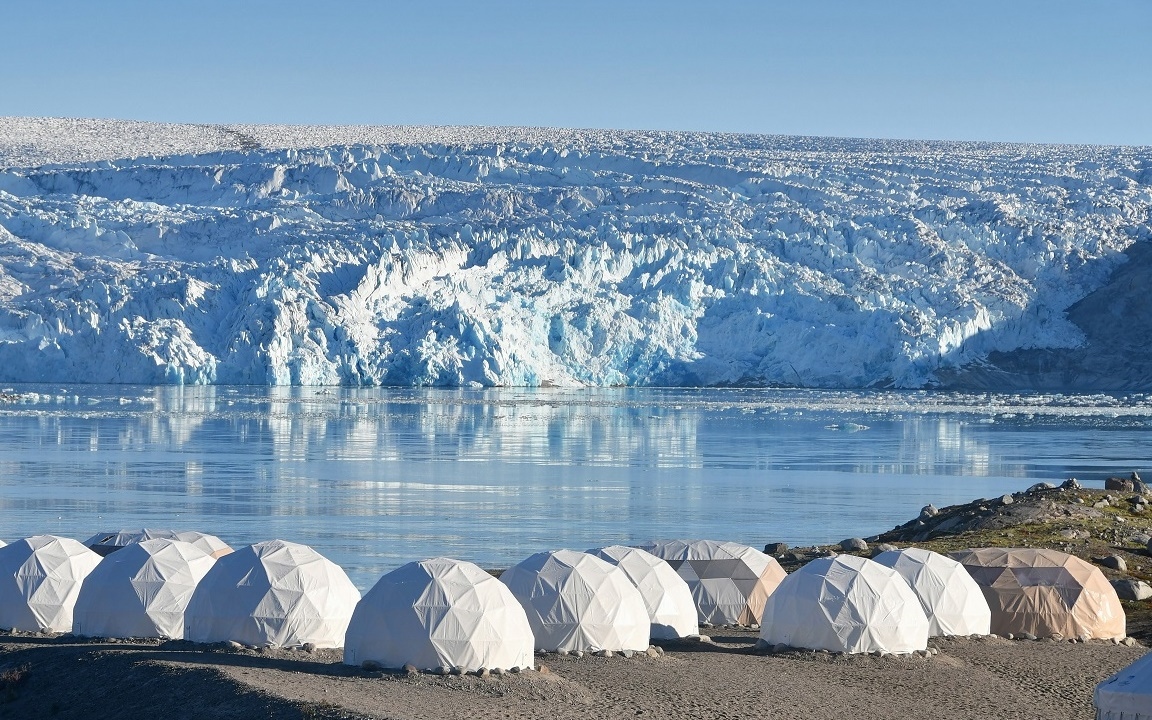 Greenland bị thu hẹp hơn 5.000km2, mất hơn 1 tỷ tấn băng trong 4 thập kỷ